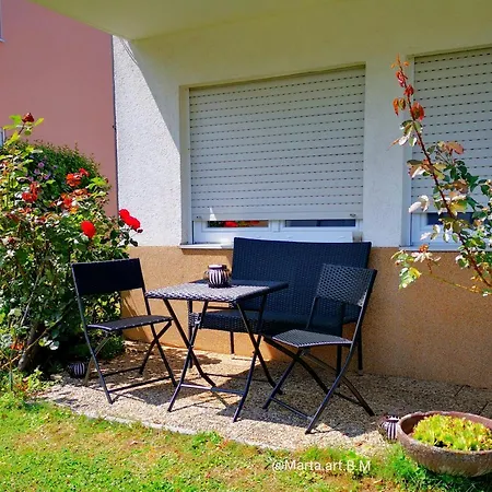 Milonia 3 Apartment Bernkastel-Kues